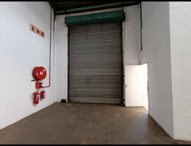 INDUSTRIAL PROPERTY TO RENT IN STORMILL